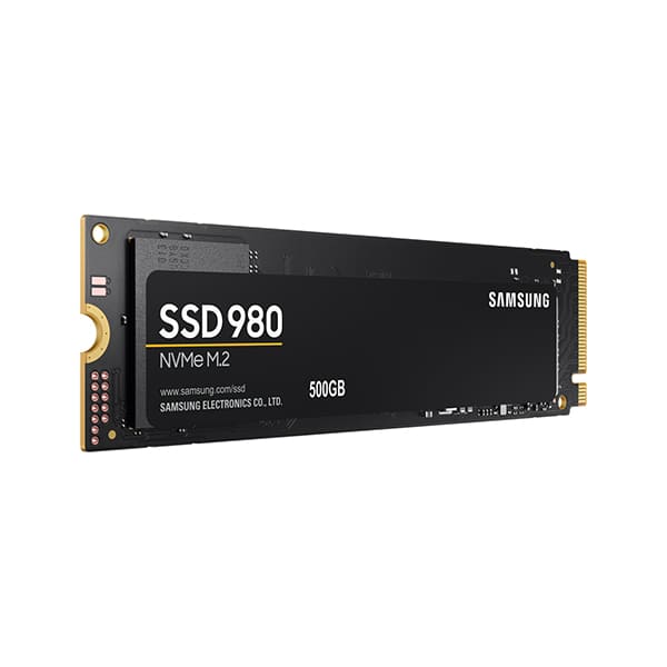 SSD Samsung 980 500GB PCIe NVMe M2.2280 MZ-V8V500BW