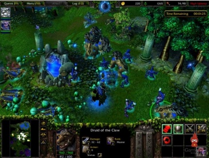 Warcraft III 