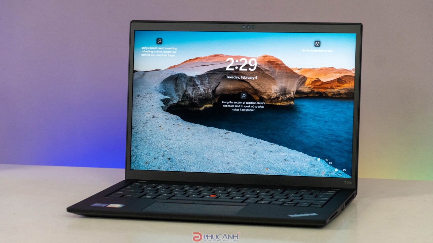 màn hình laptop Lenovo ThinkPad T14s Gen 4