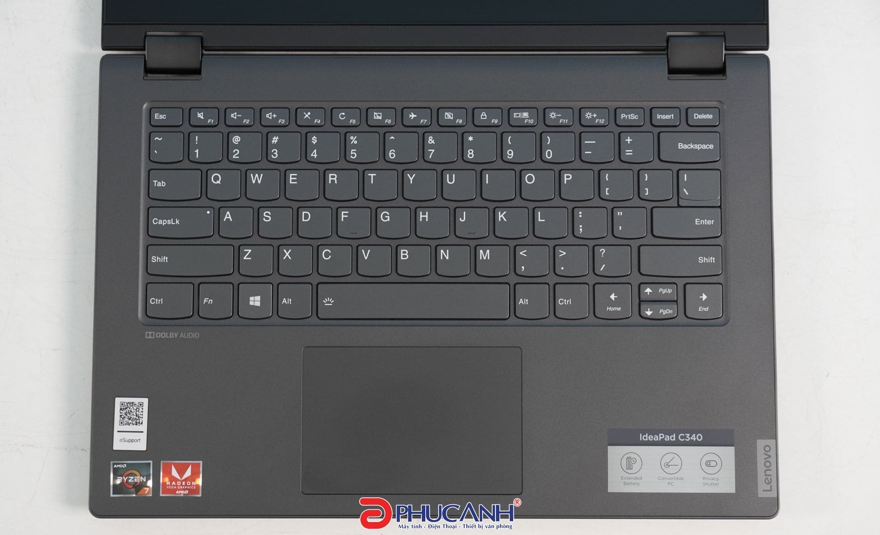 Review Lenovo Ideapad C340