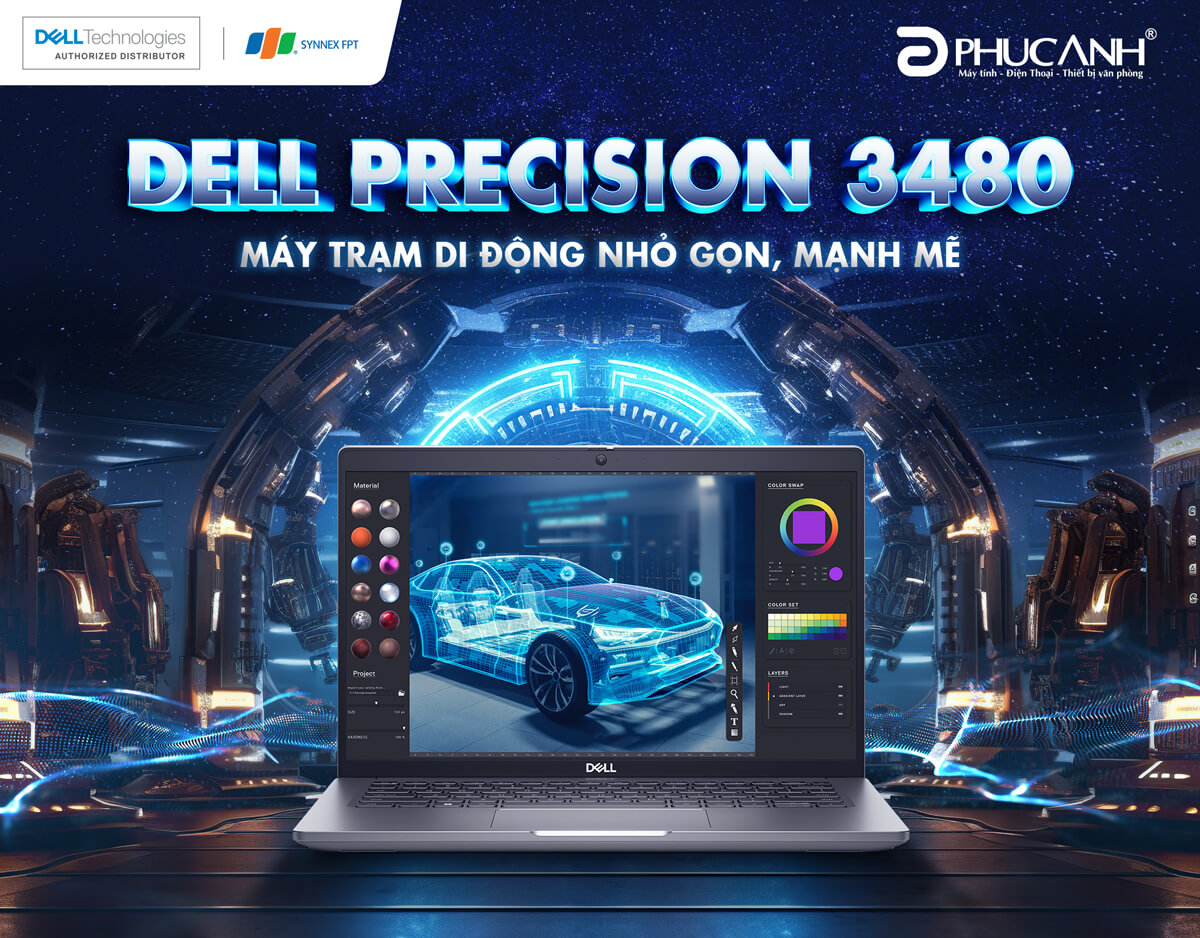 Dell Precision 3480