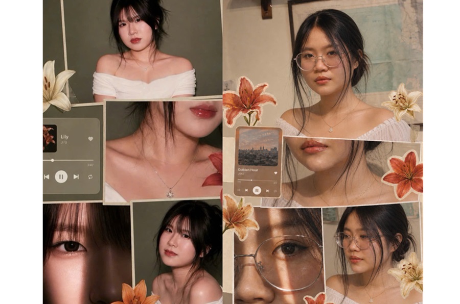 tạo ảnh nàng thơ bằng AI