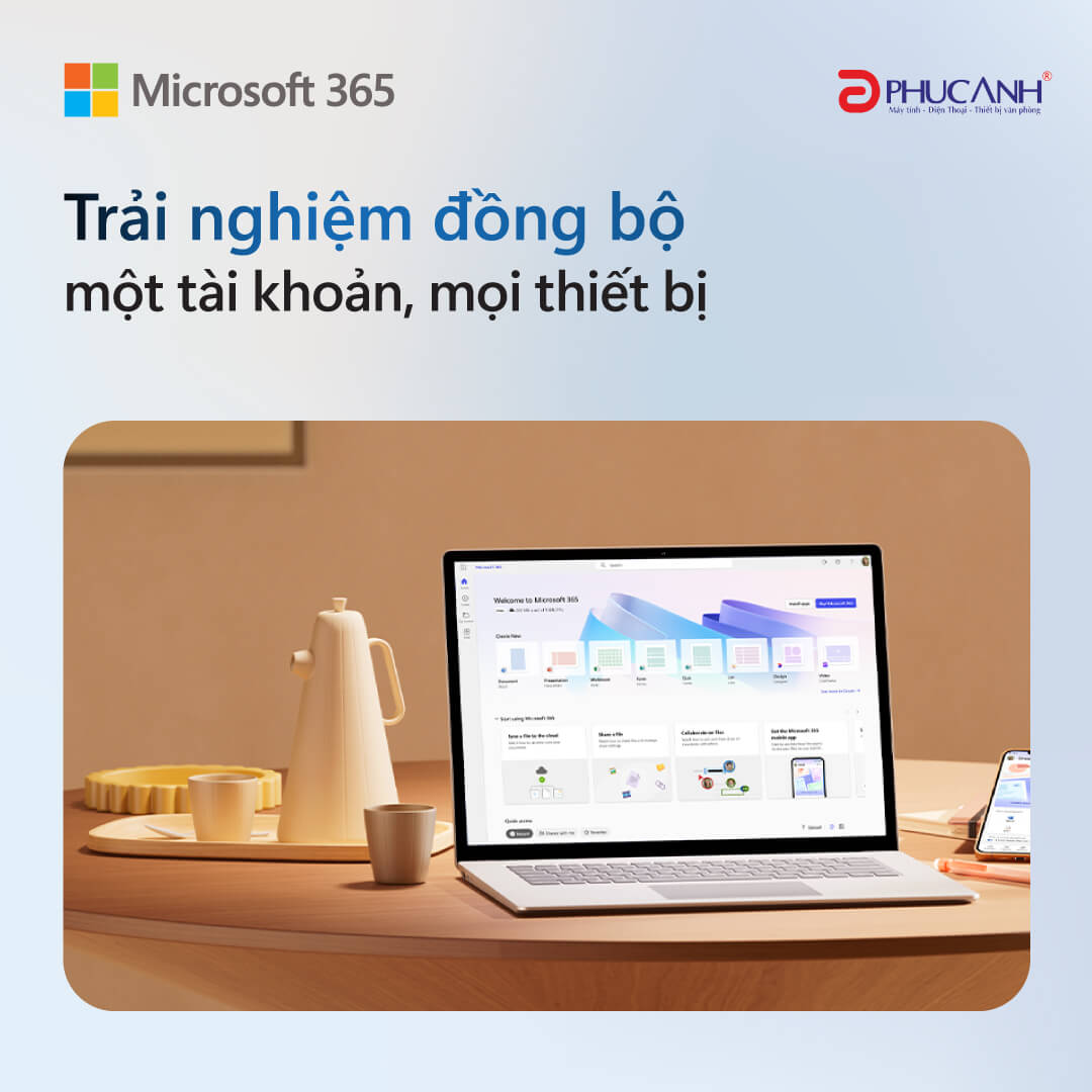 Quản lý công việc và cuộc sống hiệu quả hơn