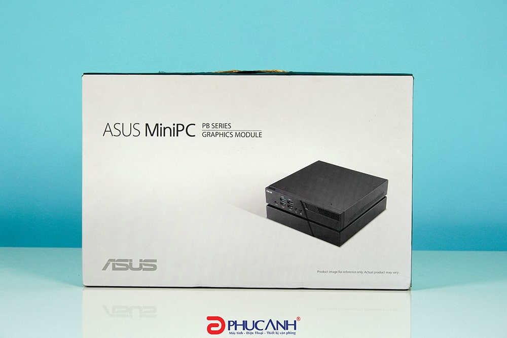 Review Asus Mini PC PB60G
