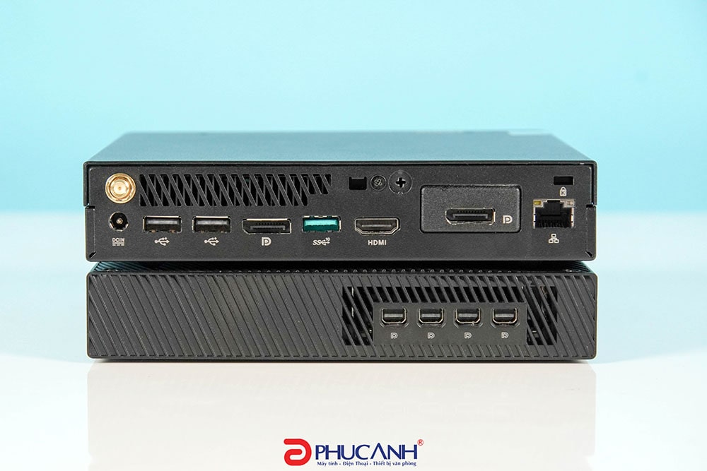 Review Asus Mini PC PB60G