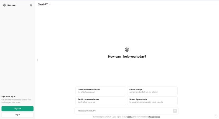 Cách đặt lại mật khẩu ChatGPT của bạn