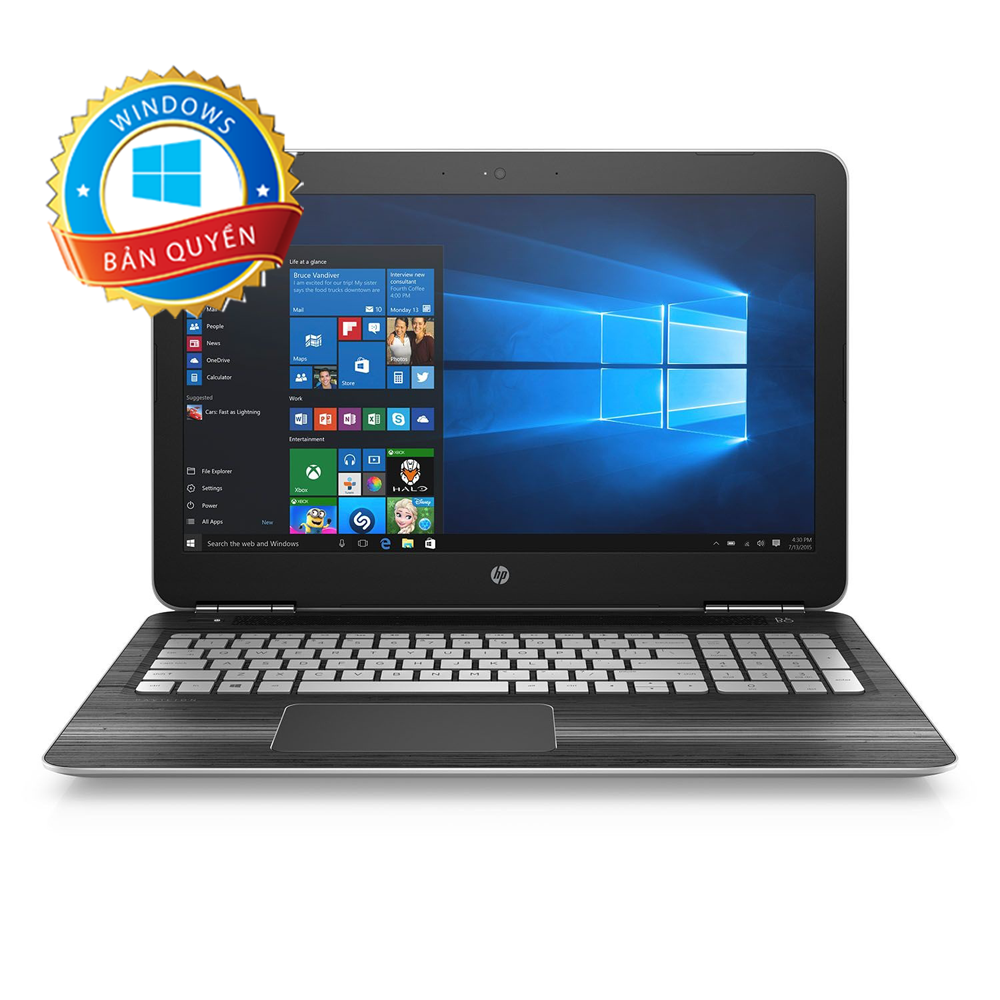 Laptop HP Pavilion Gaming 15-bc018TX - Giảm giá sâu tận đáy cùng bộ quà tặng 1.500.000đ
