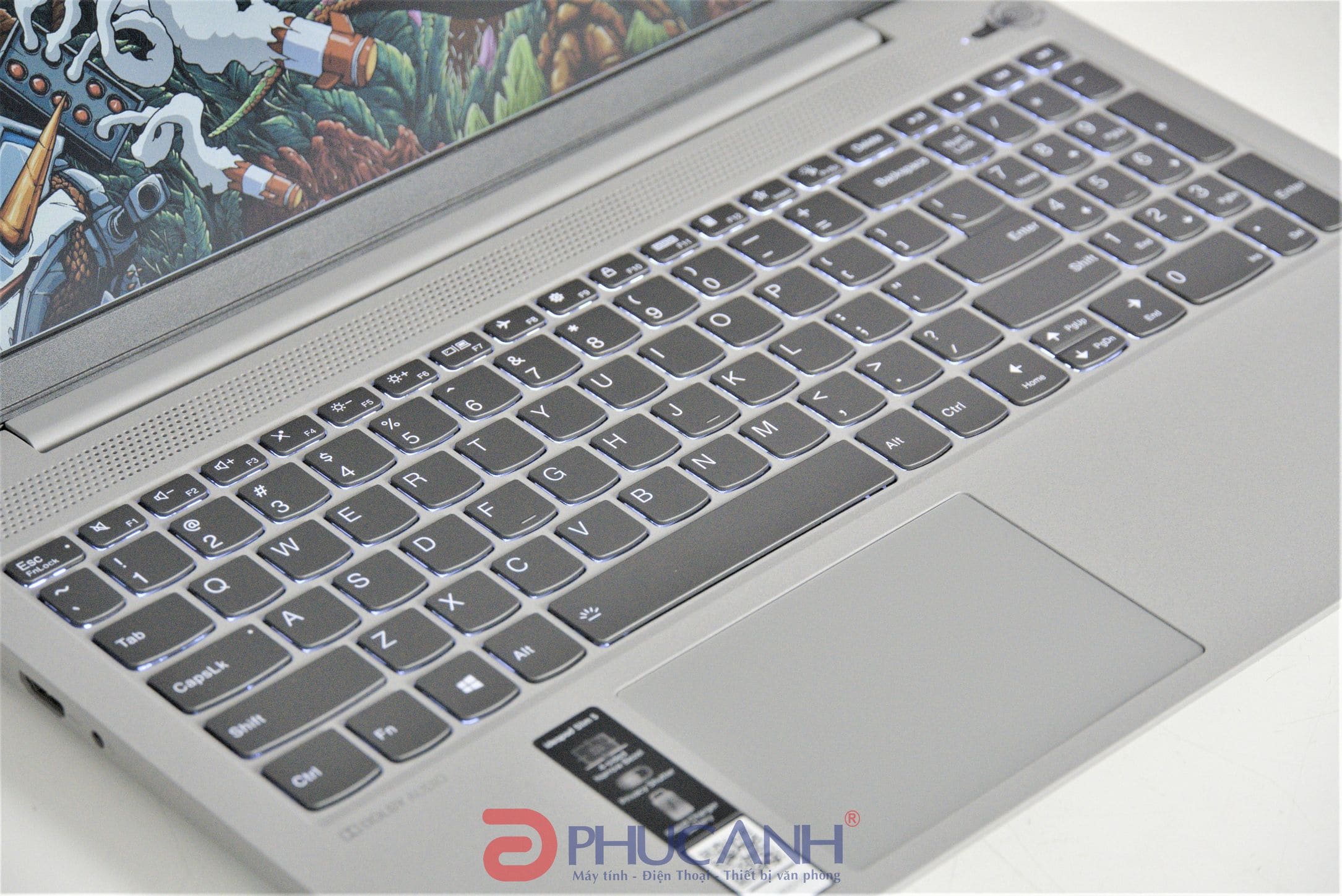 Review Laptop Lenovo Ideapad 5 15ALC05