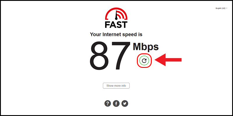 fast