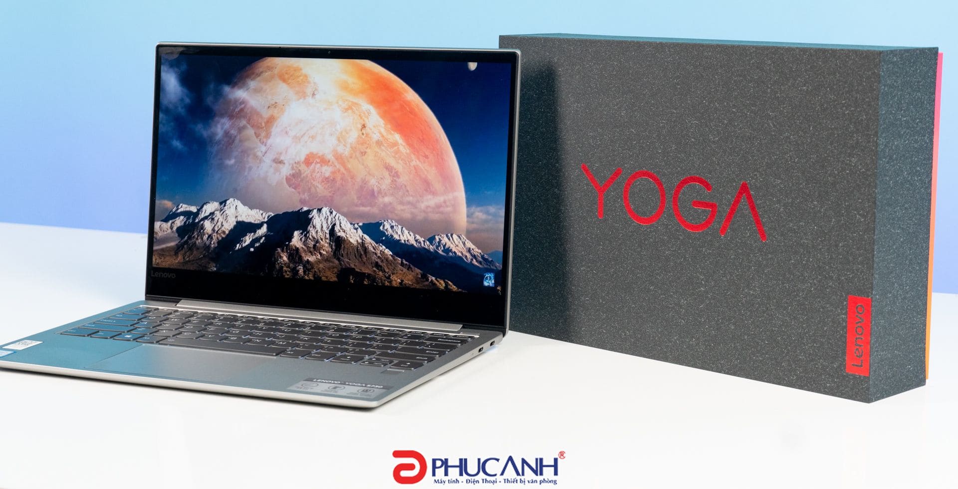 Review Lenovo Yoga S730