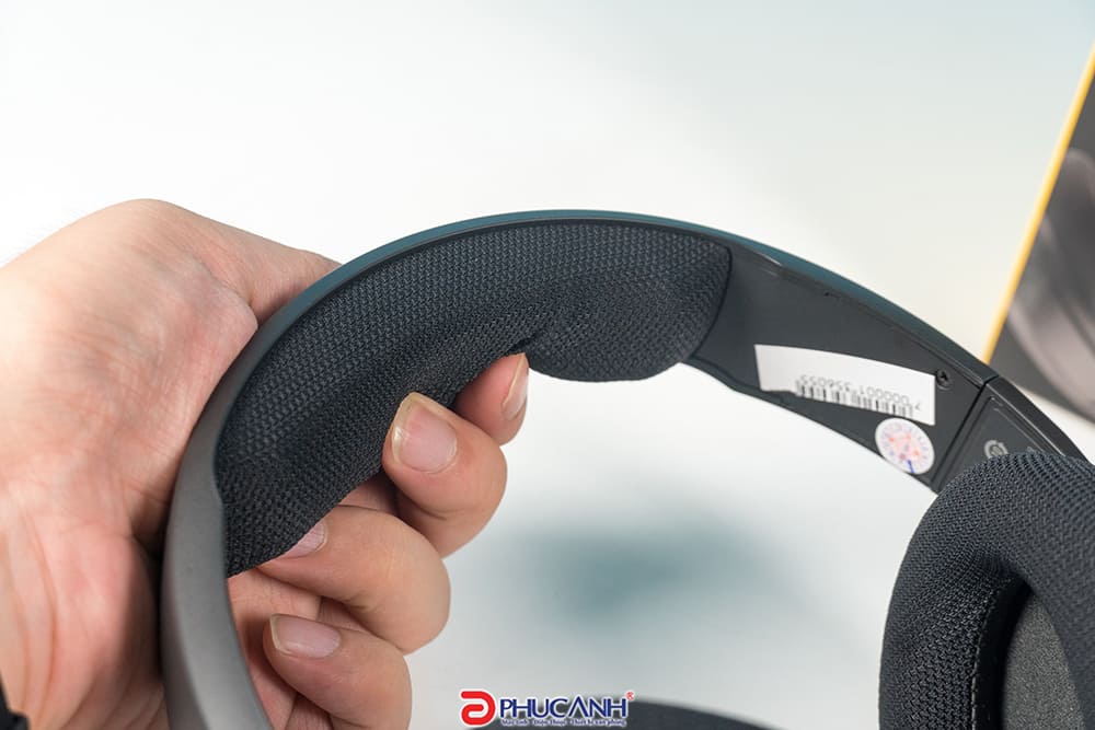 đánh giá Corsair Hs35 Carbon