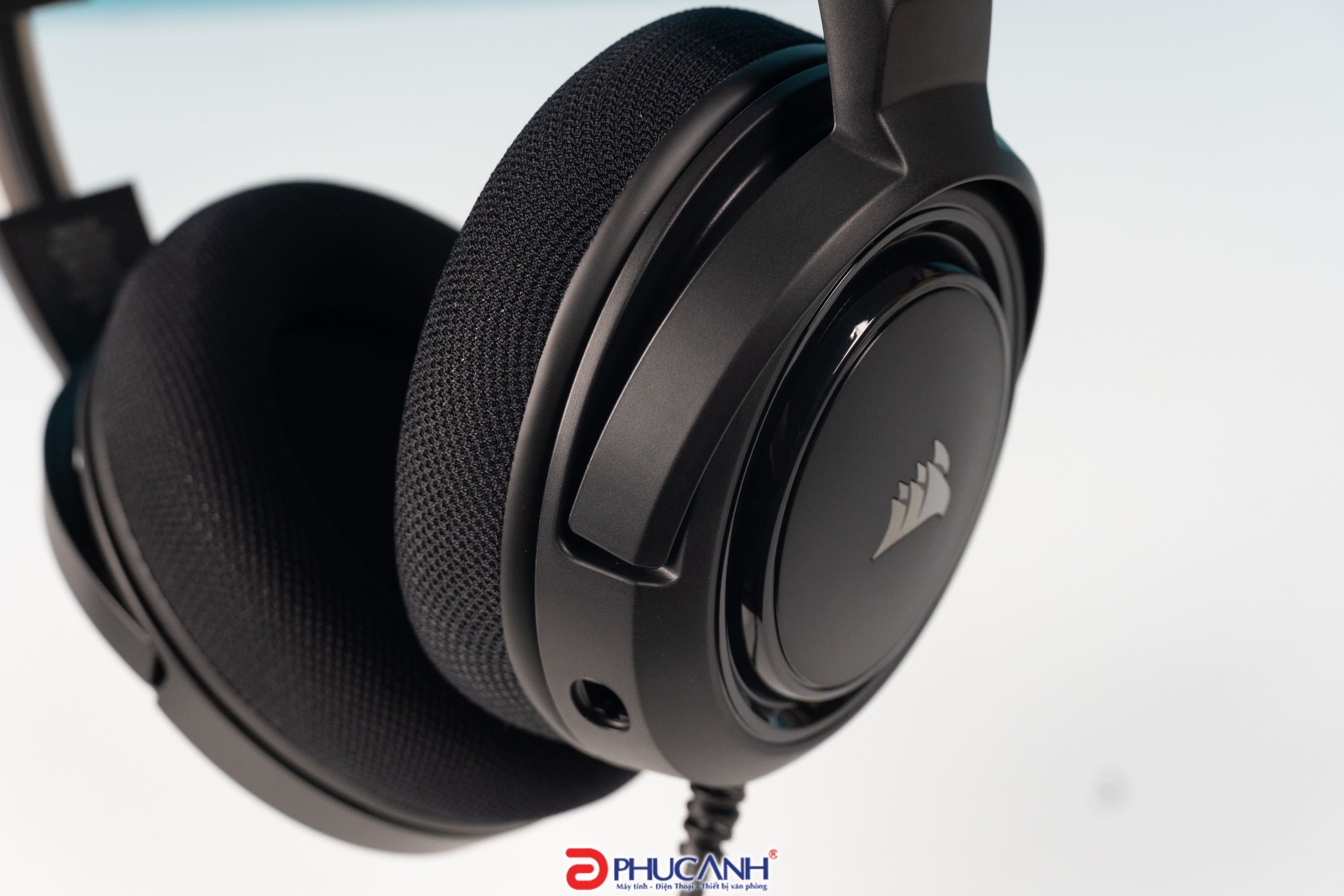 đánh giá Corsair Hs35 Carbon