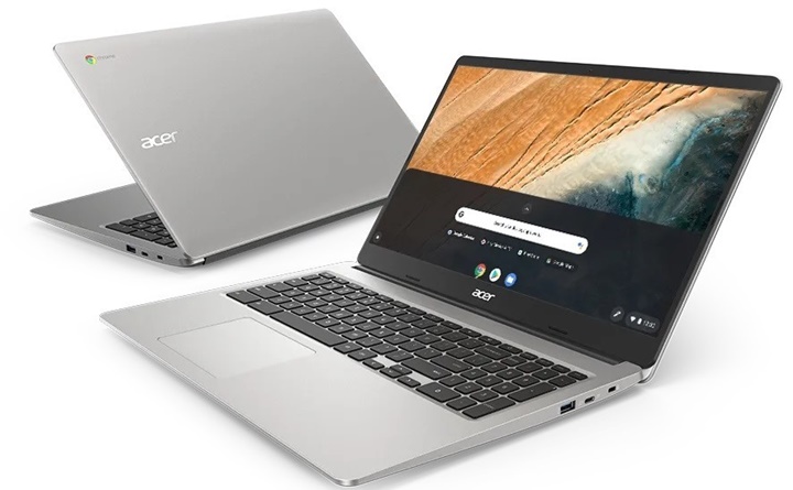 Acer công bố 4 Chrombook mới h1