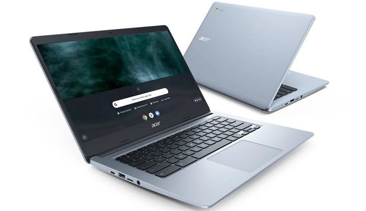 Acer công bố 4 Chrombook mới h2
