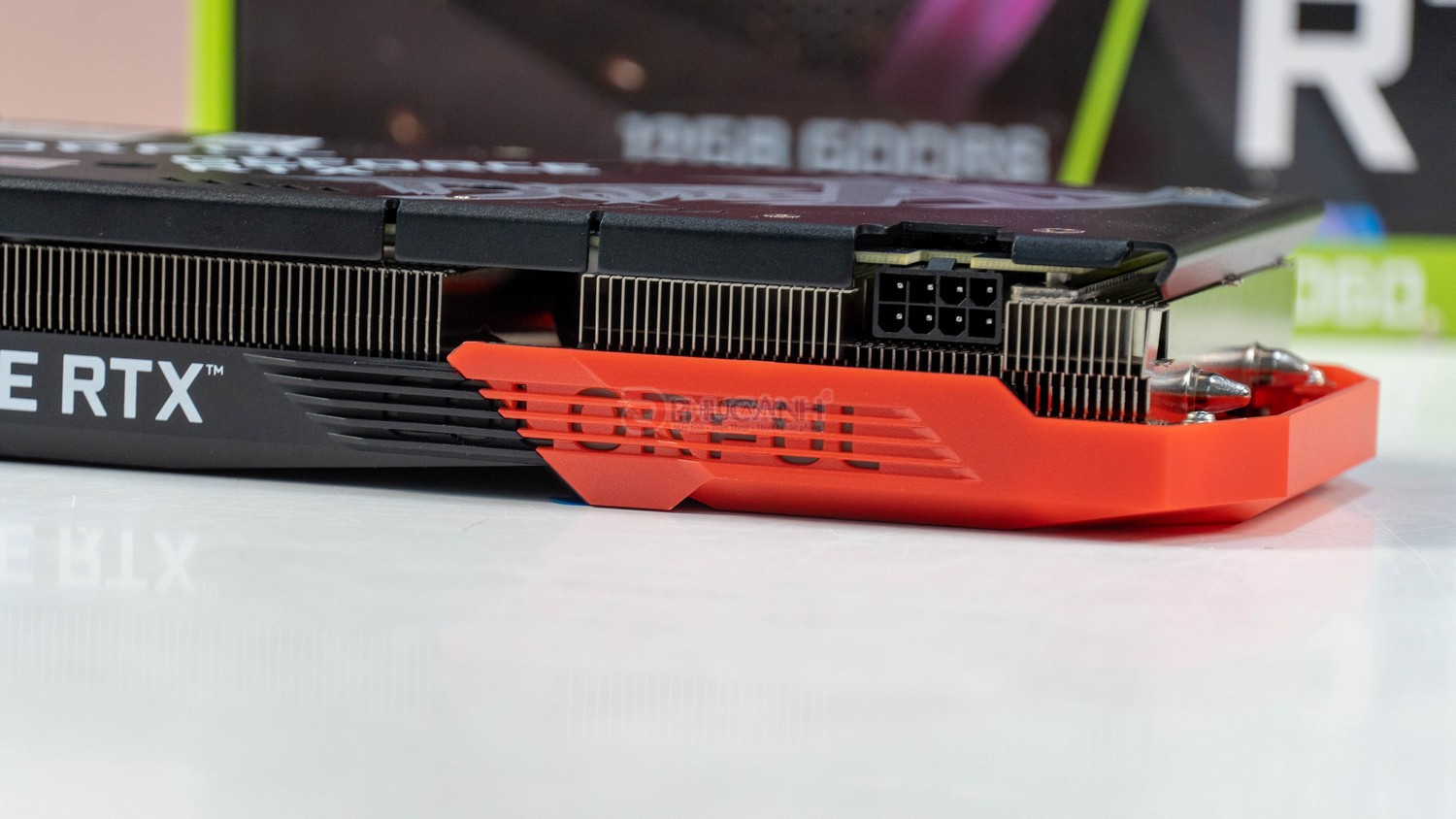AMD Ryzen 7 5800X và Nvidia RTX 3060