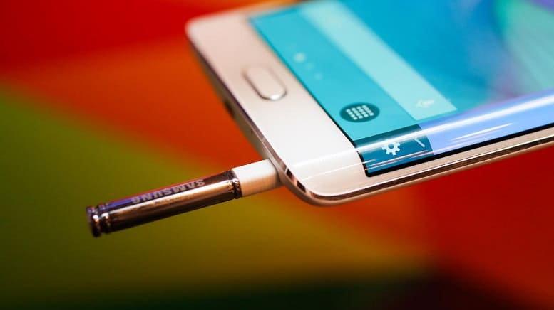 Samsung Galaxy Note 7 – Đẳng cấp doanh nhân
