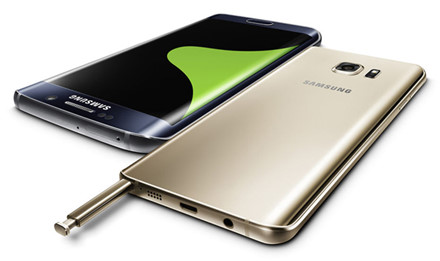 Samsung Galaxy Note 7 – Đẳng cấp doanh nhân