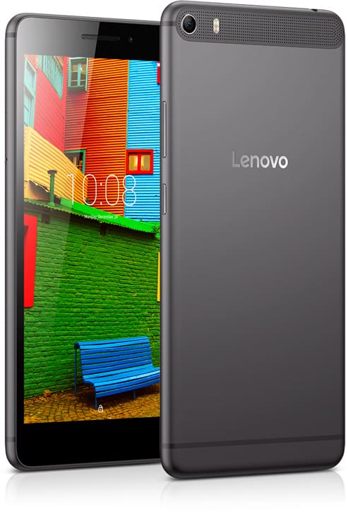 Lenovo Phablet PB1 750M  - Thiết bị giải trí kỳ diệu