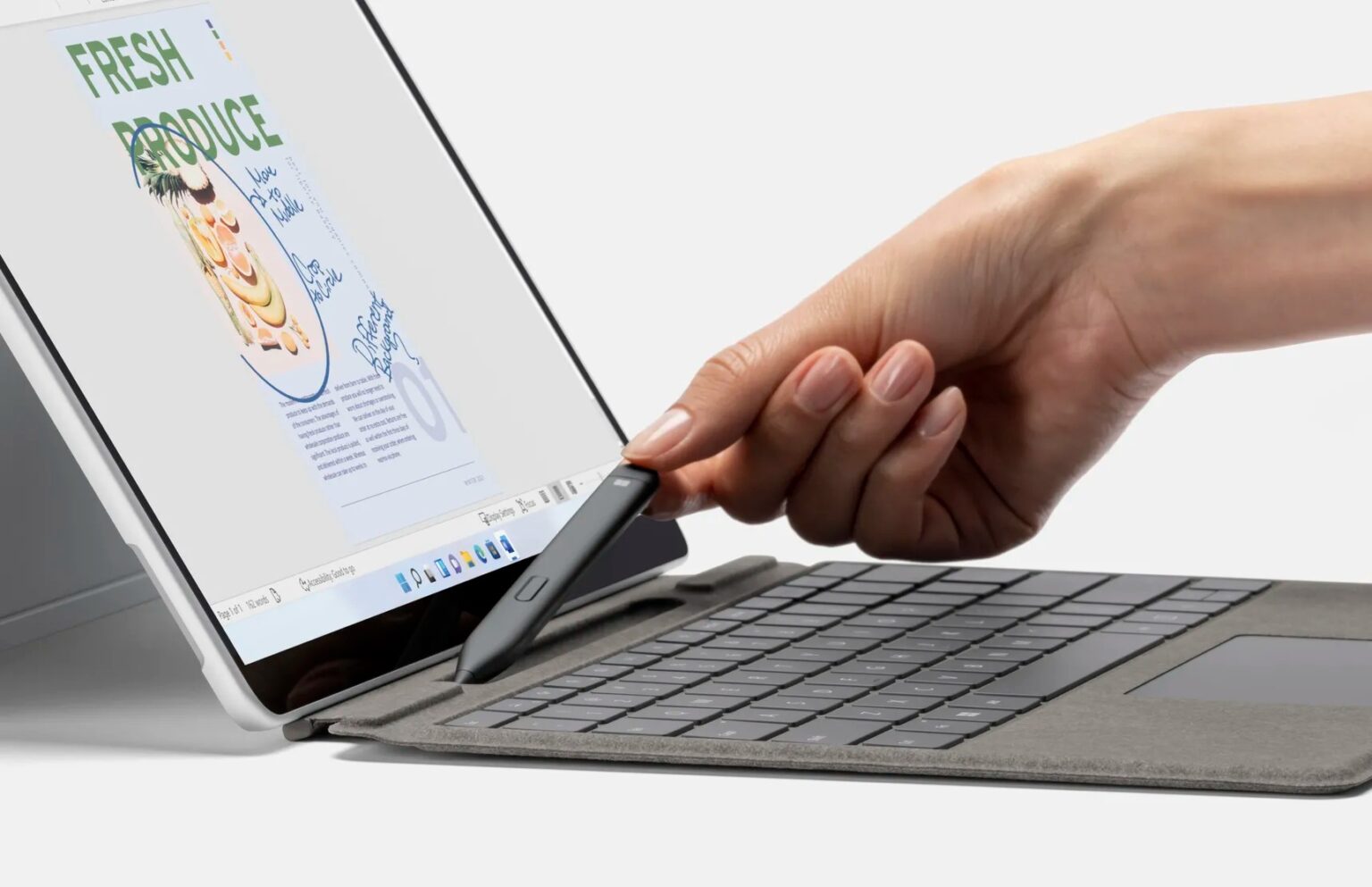 Đánh giá bút Surface Slim Pen 2