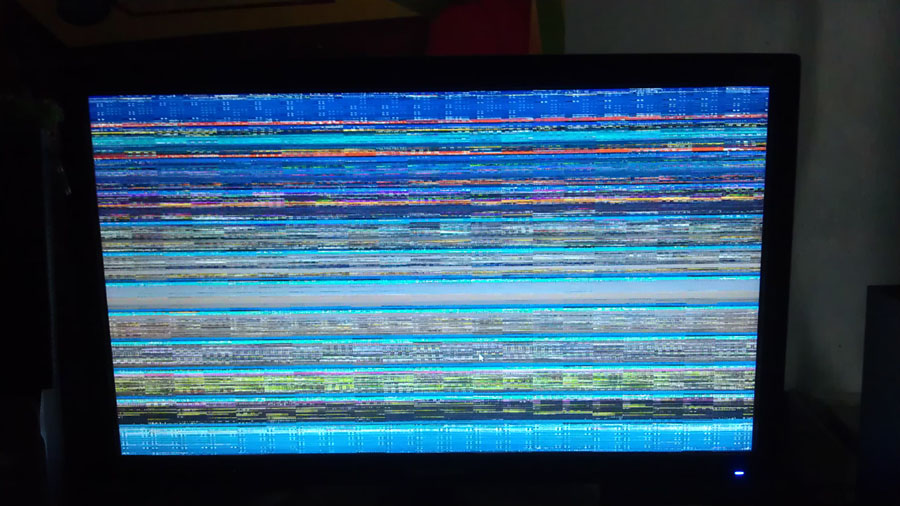Tại sao màn hình máy tính bị tối 