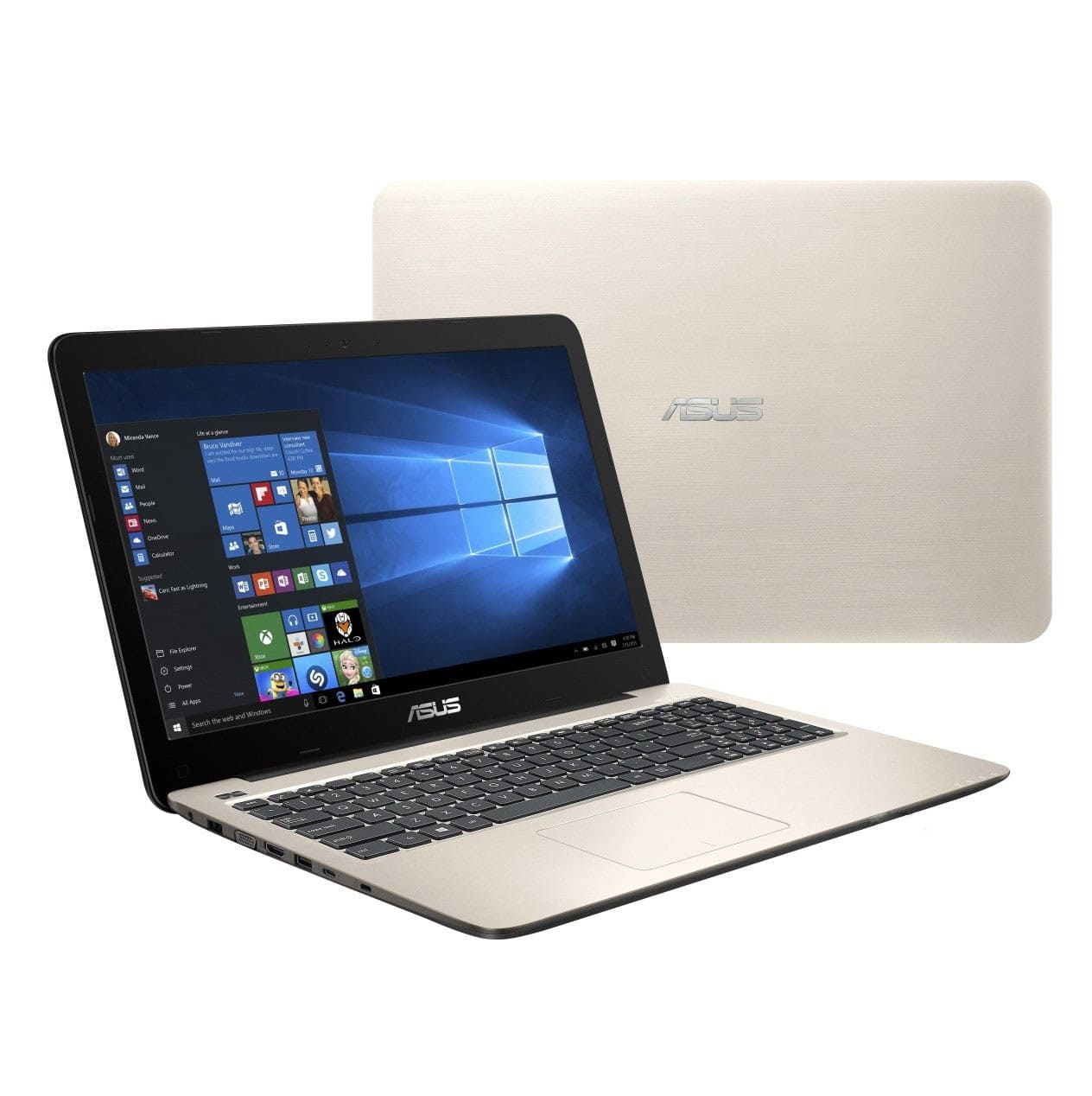 Đánh giá laptop Asus A556UR DM083D – Đẹp, sang trọng, cấu hình mạnh