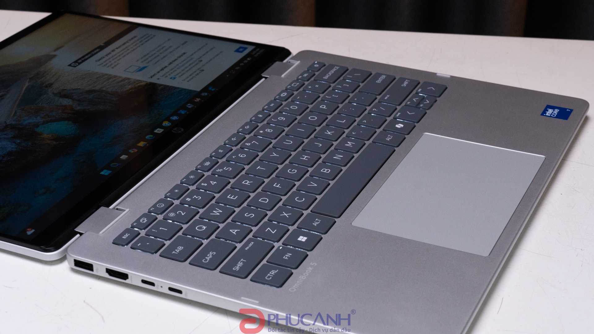 HP OmniBook 5 Flip 14