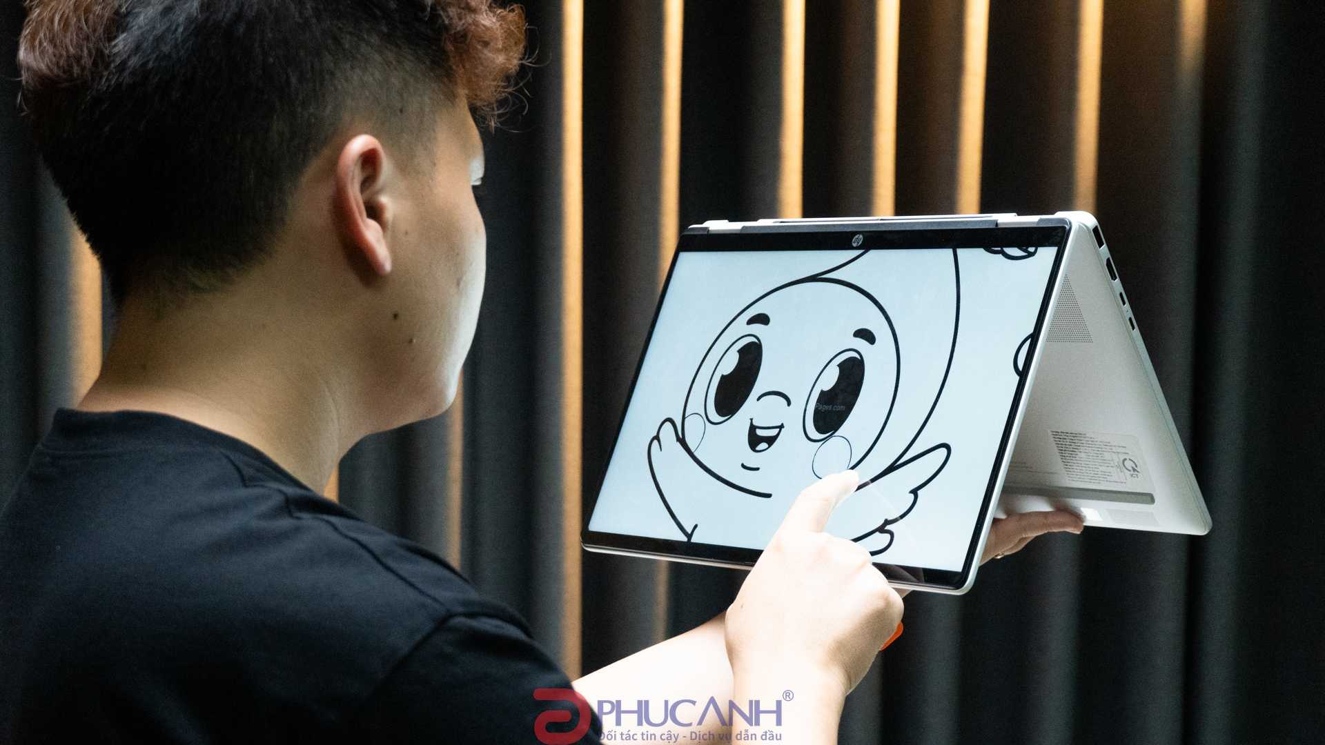 HP OmniBook 5 Flip 14