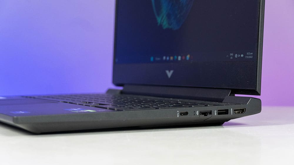 Review HP Gaming Laptop Victus 15 fa0110TX 7C0R3PA