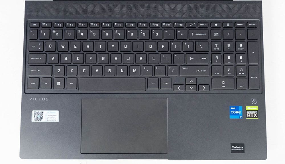  Đánh giá Laptop HP Gaming Victus 15 fa0110TX 7C0R3PA 