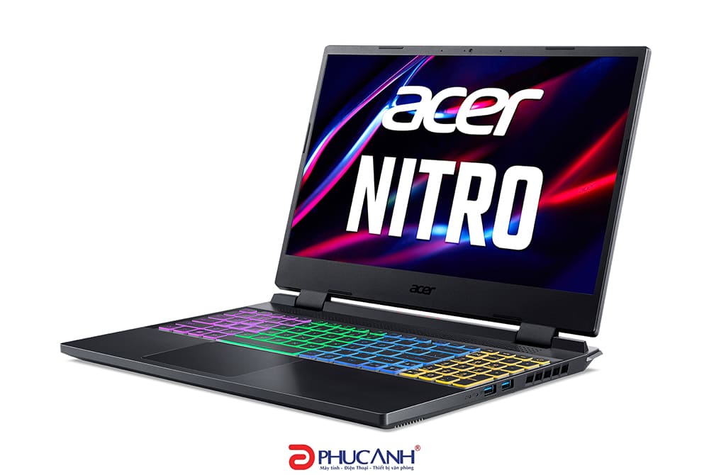 Acer ra mắt dòng Nitro 5 2022