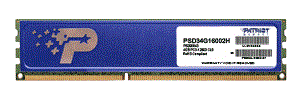 RAM Patriot 4Gb DDR3 1600