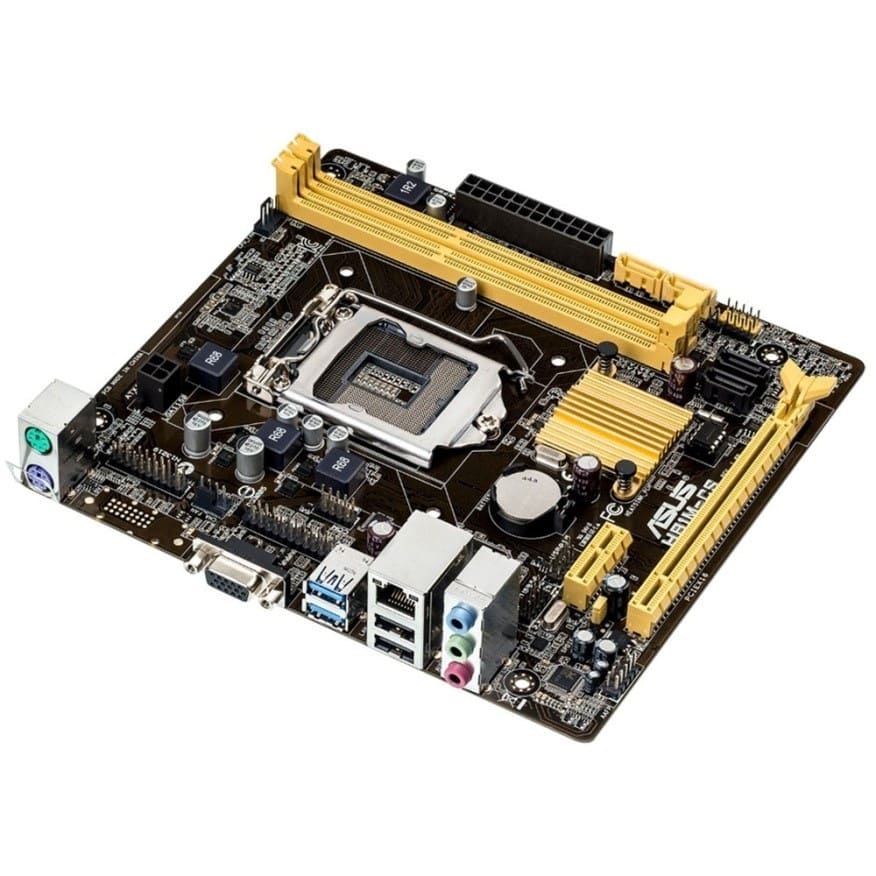 Mainboard Bo mạch chủ Asus H81M-CS