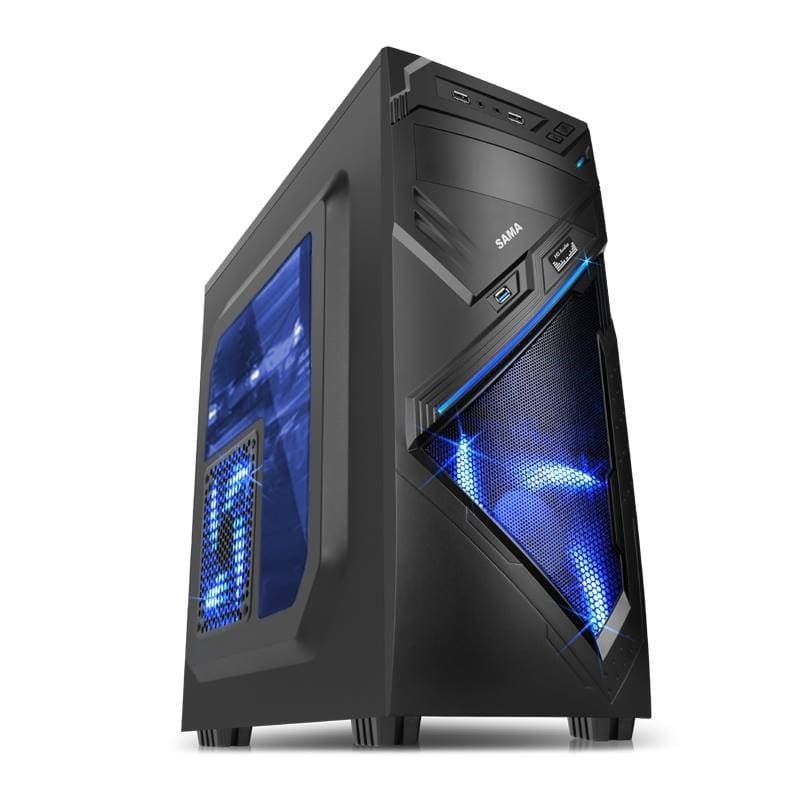 Vỏ Case Sama Full ATX Ranger R07