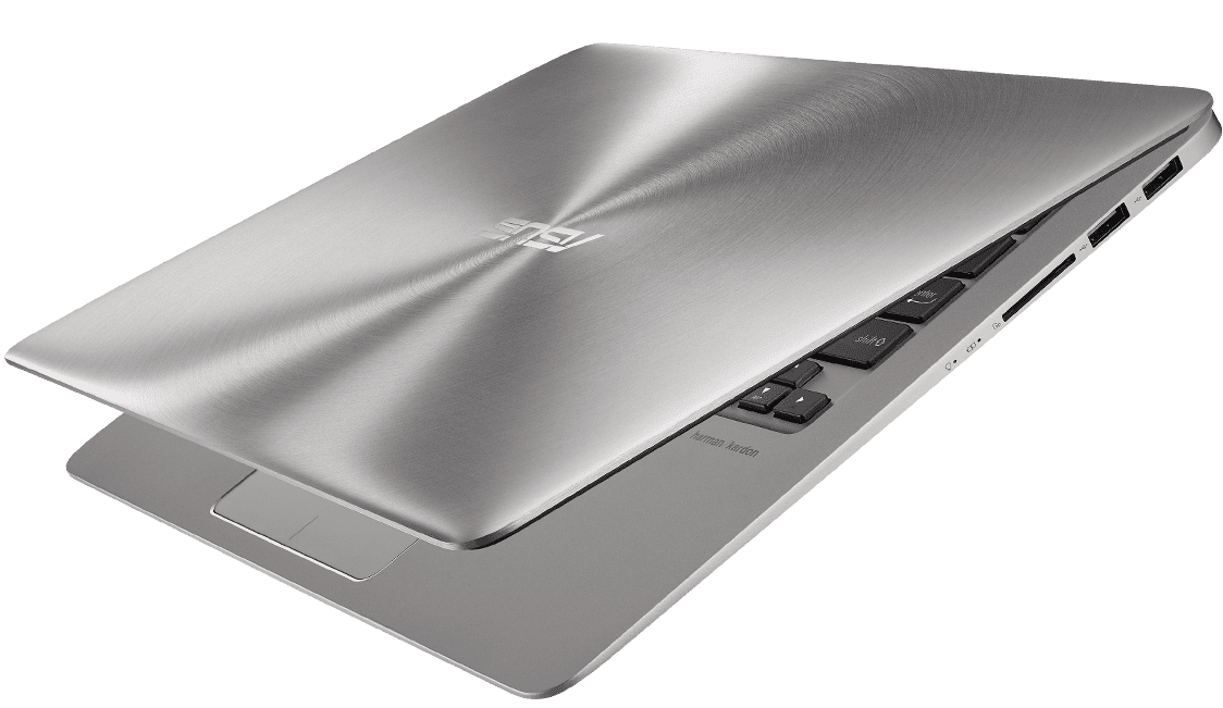 Asus ZenBook UX410UA – Laptop thời trang, viền màn hình siêu mỏng