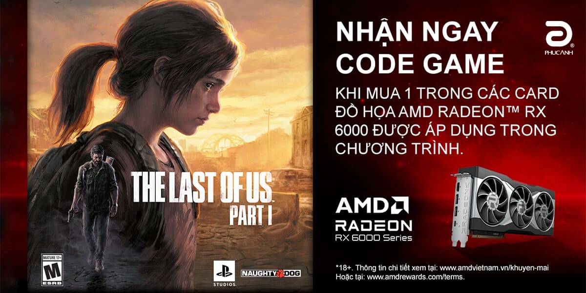 nhận code game the last of us
