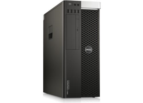 Máy trạm Workstation Dell Precision T5810 – Sức mạnh vượt trội nằm trong thiết kế nhỏ gọn  