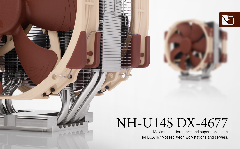 Tản nhiệt Noctua NH-U14S DX-4677