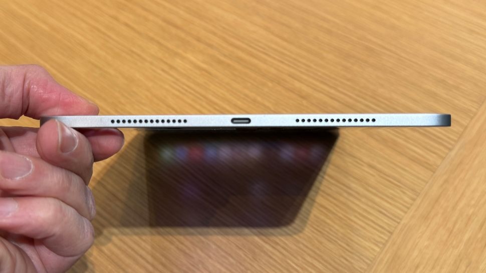 Thiết kế và hiển thị iPad Pro 2024