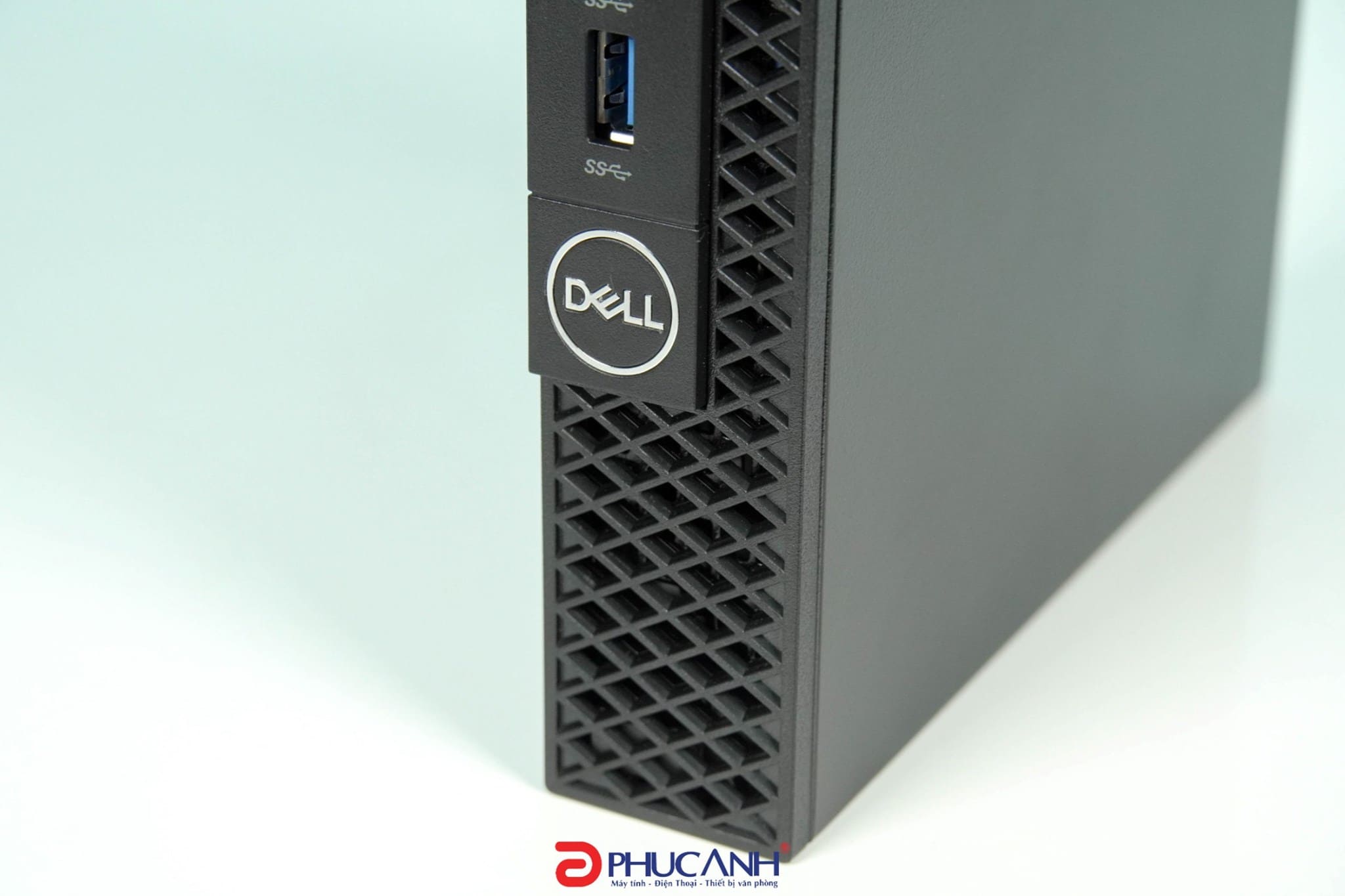 Review] Dell Optiplex 3060 Micro - Hiệu suất đáng kinh ngạc với ngoại hình  siêu nhỏ
