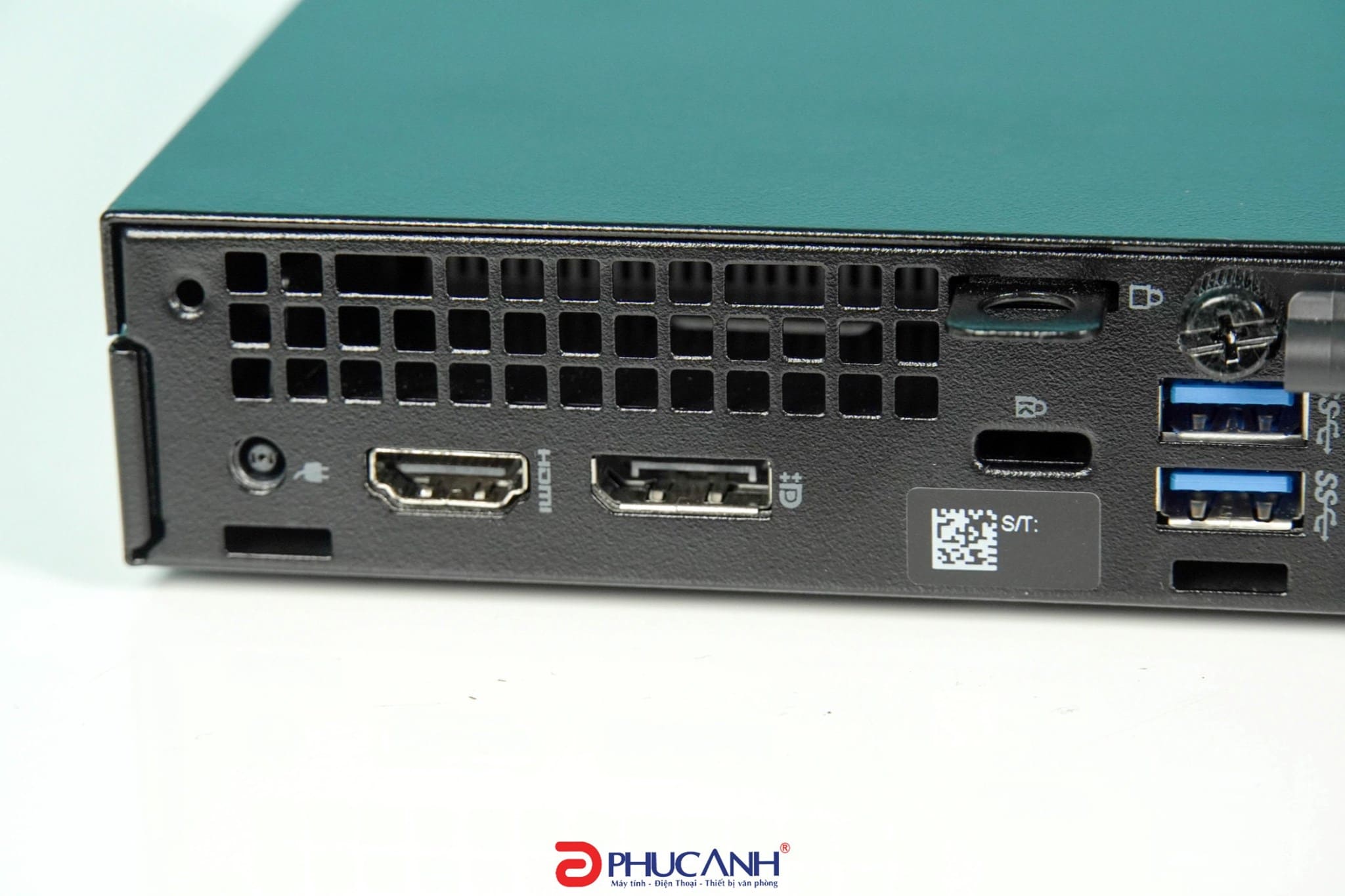 Review Dell Optiplex 3060 Micro