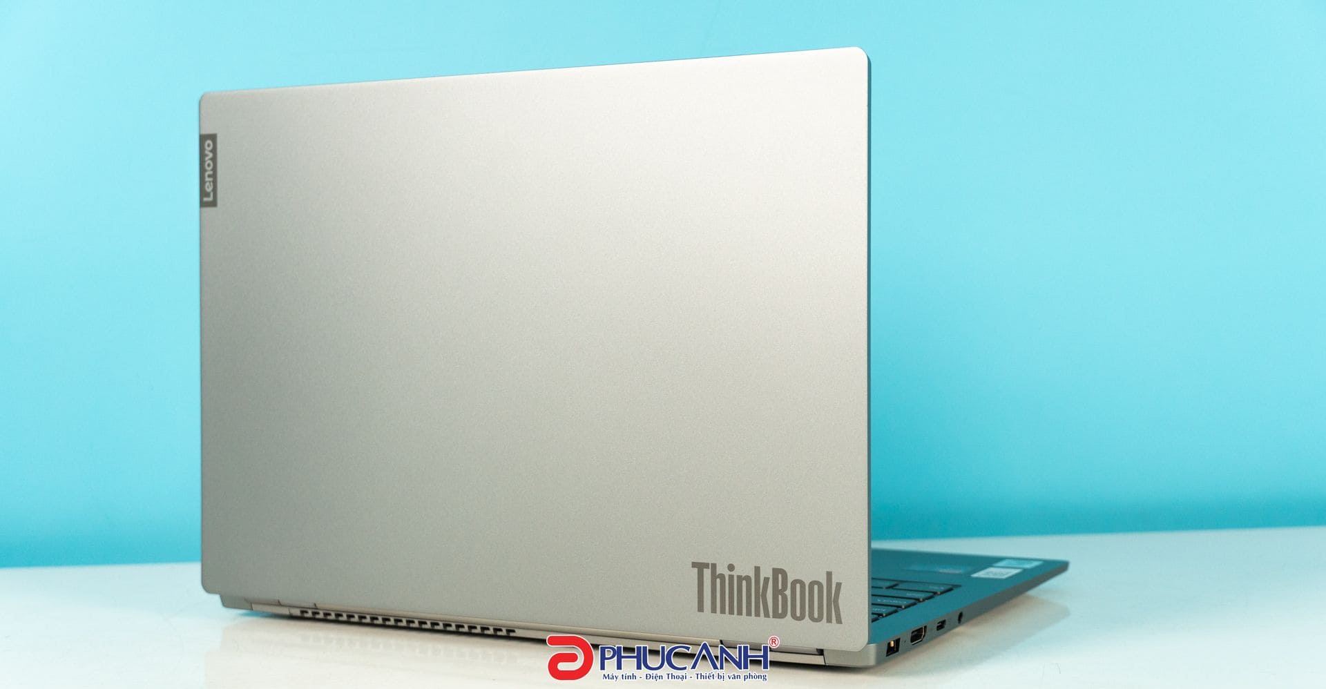 Review Lenovo Thinkbook 14S 2020