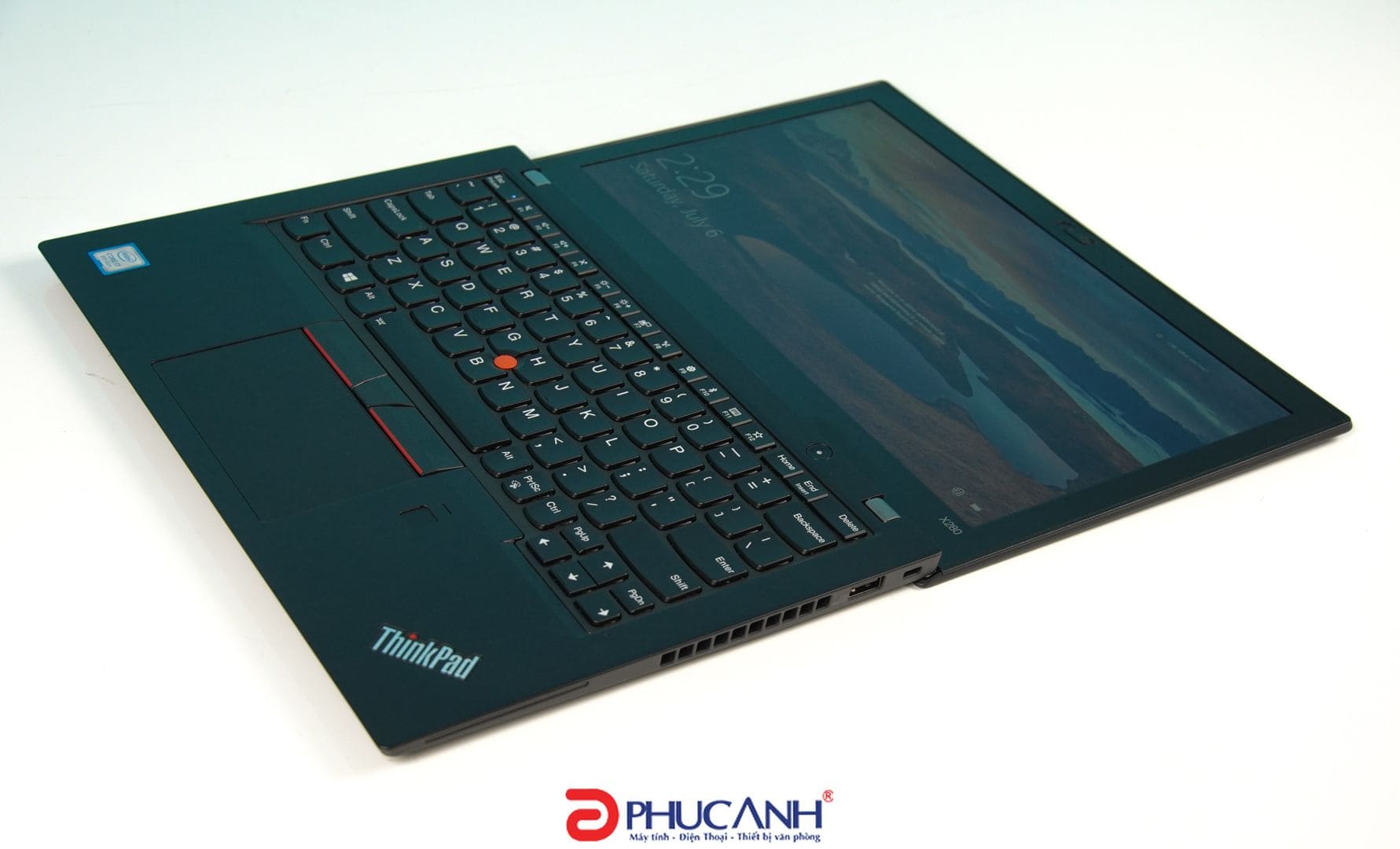 Review Lenovo Thinkpad X280