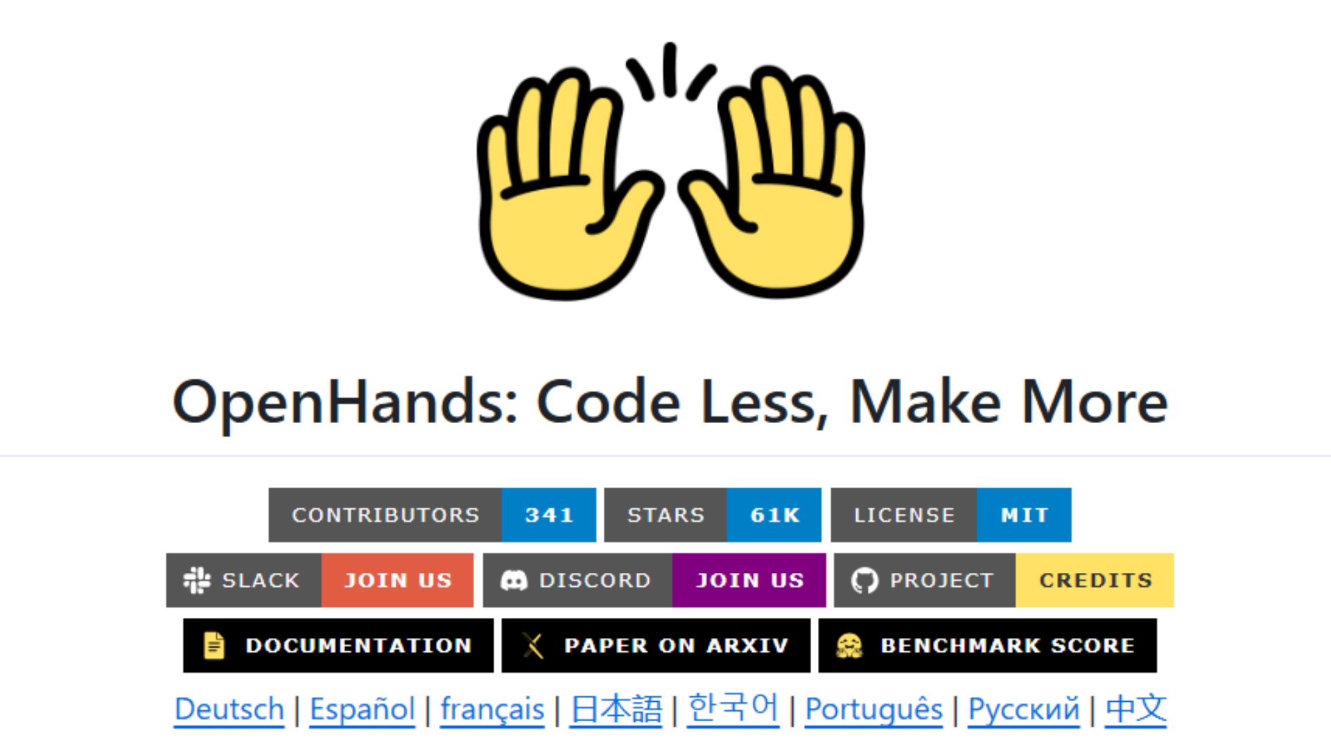 OpenHands