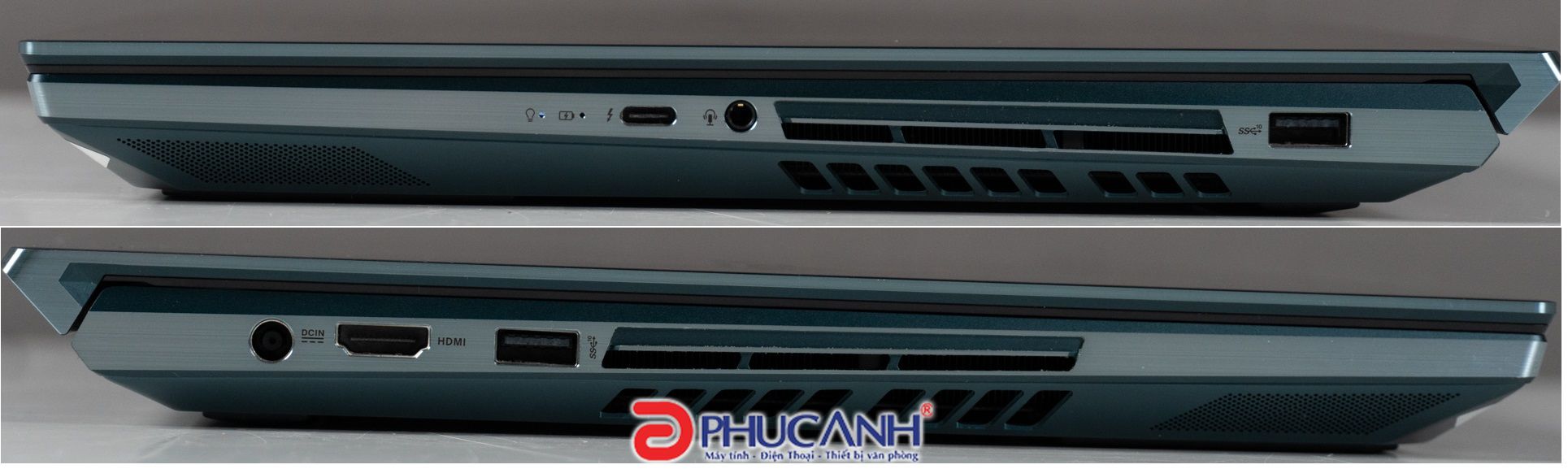 đánh giá Asus Zenbook UX581GV-H2029 