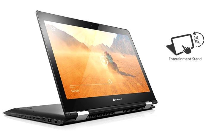 Laptop Lenovo Yoga 500 80N600A5VN – Sự kết hợp hoàn hảo giữa laptop và tablet