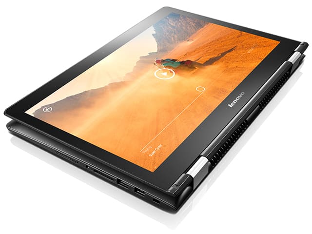 Laptop Lenovo Yoga 500 80N600A5VN – Sự kết hợp hoàn hảo giữa laptop và tablet
