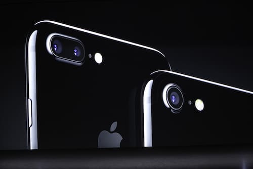 iPhone 7 đẹp long lanh chính thức ra mắt
