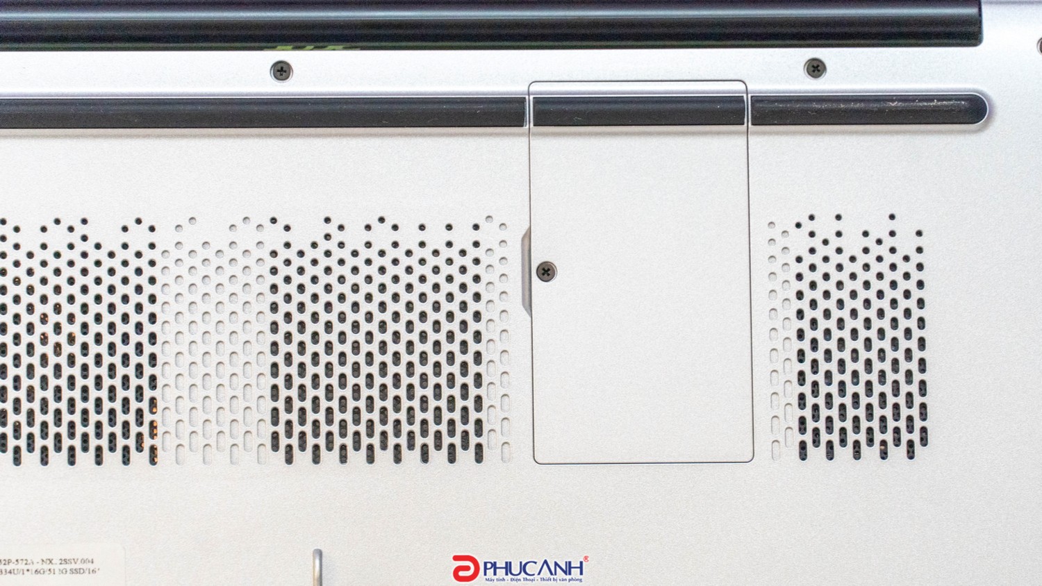 review Acer Aspire Lite 16 Gen 2 – AL16-52P