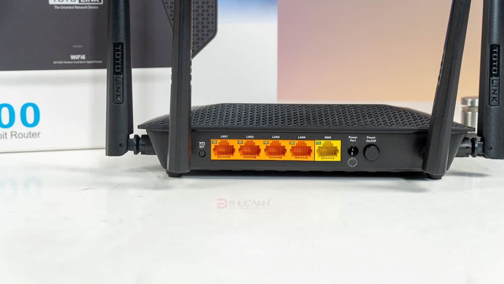 Totolink X2000R AX1500 