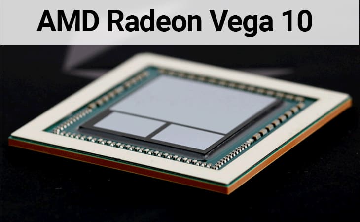 AMD Radeon Vega Graphics là gì?